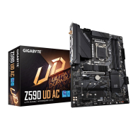 Gigabyte Z590 UD AC - 620888 - zdjęcie 1